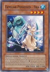 Familiar-Possessed - Eria (DR04-EN087) [Dark Revelation Volume 4]
