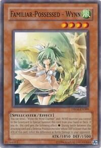 Familiar-Possessed - Wynn (DR04-EN089) [Dark Revelation Volume 4]