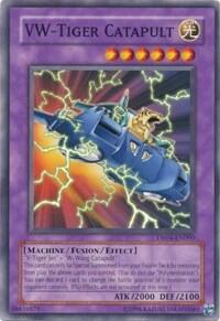VW-Tiger Catapult (DR04-EN090) [Dark Revelation Volume 4]