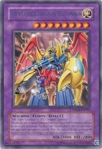 VWXYZ-Dragon Catapult Cannon (DR04-EN091) [Dark Revelation Volume 4]