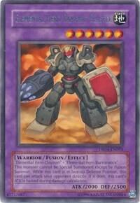 Elemental Hero Rampart Blaster (DR04-EN093) [Dark Revelation Volume 4]
