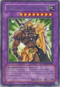 Elemental Hero Wildedge (DR04-EN095) [Dark Revelation Volume 4]