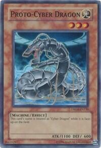 Proto-Cyber Dragon (DR04-EN130) [Dark Revelation Volume 4]
