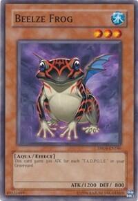 Beelze Frog (DR04-EN146) [Dark Revelation Volume 4]
