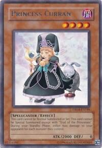 Princess Curran (DR04-EN148) [Dark Revelation Volume 4]
