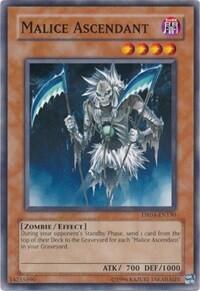 Malice Ascendant (DR04-EN150) [Dark Revelation Volume 4]