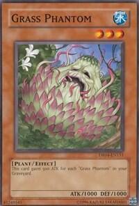 Grass Phantom (DR04-EN151) [Dark Revelation Volume 4]