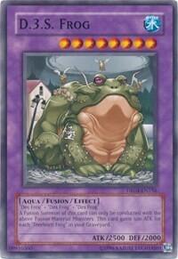 D.3.S. Frog (DR04-EN156) [Dark Revelation Volume 4]