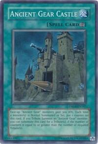 Ancient Gear Castle (DR04-EN167) [Dark Revelation Volume 4]