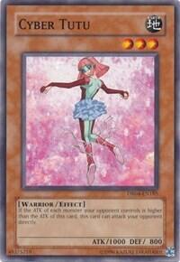 Cyber Tutu (DR04-EN185) [Dark Revelation Volume 4]