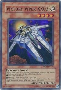 Victory Viper XX03 (DR04-EN191) [Dark Revelation Volume 4]