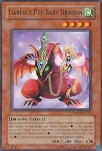 Harpie's Pet Baby Dragon (DR04-EN193) [Dark Revelation Volume 4]