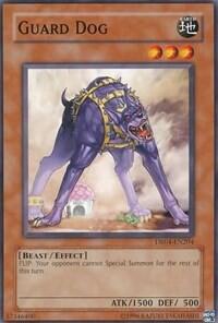 Guard Dog (DR04-EN204) [Dark Revelation Volume 4]