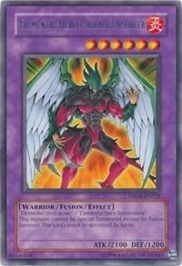 Elemental Hero Phoenix Enforcer (DR04-EN212) [Dark Revelation Volume 4]