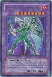 Elemental HERO Shining Phoenix Enforcer (DR04-EN213) [Dark Revelation Volume 4]