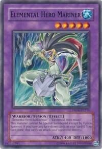 Elemental Hero Mariner (DR04-EN214) [Dark Revelation Volume 4]
