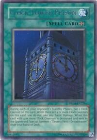 Clock Tower Prison (DR04-EN228) [Dark Revelation Volume 4]
