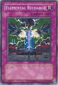 Elemental Recharge (DR04-EN230) [Dark Revelation Volume 4]