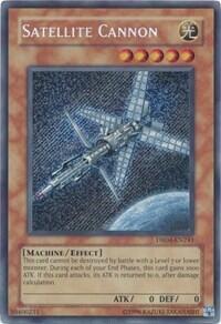 Satellite Cannon (DR04-EN241) [Dark Revelation Volume 4]