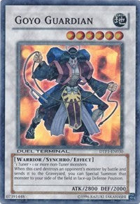 Goyo Guardian (DTP1-EN030) [Duel Terminal - Preview]