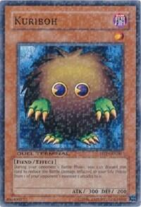 Kuriboh (DTP1-EN007) [Duel Terminal - Preview]