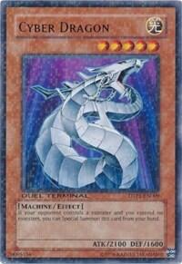 Cyber Dragon (DTP1-EN009) [Duel Terminal - Preview]