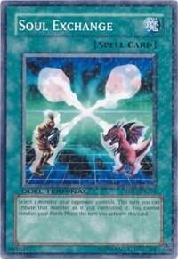 Soul Exchange (DTP1-EN010) [Duel Terminal - Preview]