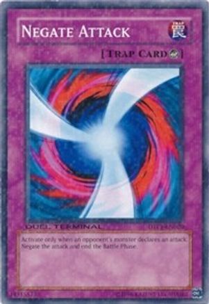 Negate Attack (DTP1-EN020) - Duel Terminal - Preview Limited