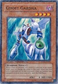 Ghost Gardna (DTP1-EN022) [Duel Terminal - Preview]