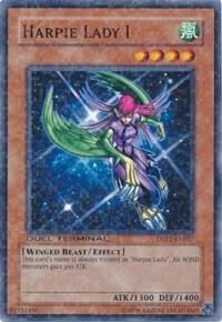 Harpie Lady 1 (DTP1-EN027) [Duel Terminal - Preview]