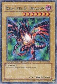 Red-Eyes B. Dragon (DT01-EN003) [Duel Terminal 1]