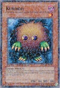 Kuriboh (DT01-EN007) [Duel Terminal 1]