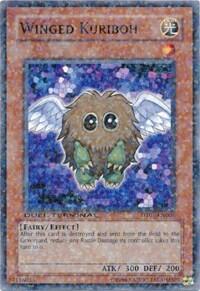 Winged Kuriboh (DT01-EN008) [Duel Terminal 1]