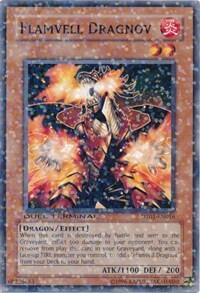 Flamvell Dragnov (DT01-EN016) [Duel Terminal 1]