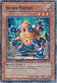 Worm Barses (DT01-EN027) [Duel Terminal 1]