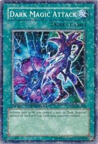Dark Magic Attack (DT01-EN040) [Duel Terminal 1]