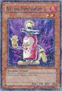 Nitro Synchron (DT01-EN051) [Duel Terminal 1]