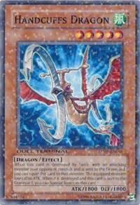 Handcuffs Dragon (DT01-EN055) [Duel Terminal 1]