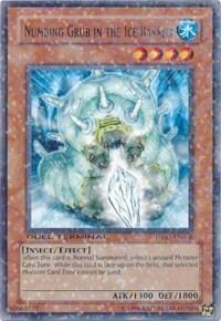 Numbing Grub in the Ice Barrier (DT01-EN066) [Duel Terminal 1]