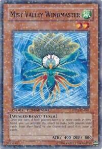 Mist Valley Windmaster (DT01-EN069) [Duel Terminal 1]