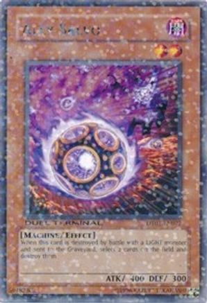 Ally Salvo (DT01-EN077) - Duel Terminal 1 Limited