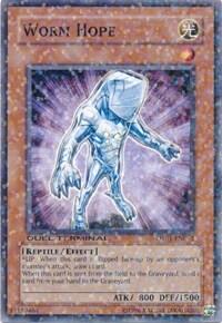 Worm Hope (DT01-EN082) [Duel Terminal 1]