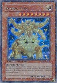 Worm King (DT01-EN085) [Duel Terminal 1]