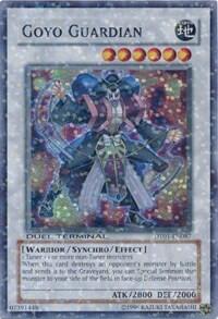 Goyo Guardian (DT01-EN087) [Duel Terminal 1]