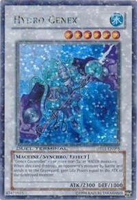 Hydro Genex (DT01-EN088) [Duel Terminal 1]