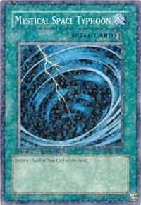 Mystical Space Typhoon (DT01-EN093) [Duel Terminal 1]