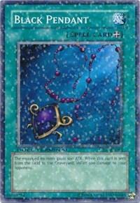 Black Pendant (DT01-EN094) [Duel Terminal 1]
