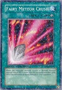 Fairy Meteor Crush (DT01-EN095) [Duel Terminal 1]