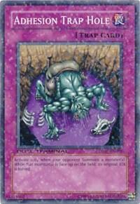 Adhesion Trap Hole (DT01-EN098) [Duel Terminal 1]