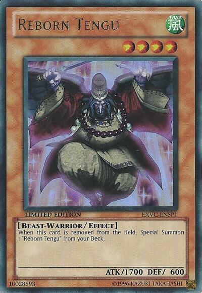 Reborn Tengu (EXVC-ENSP1) (EXVC-ENSP1) [Extreme Victory]